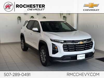 2027 Chevrolet Equinox, $31345.0. Photo 1