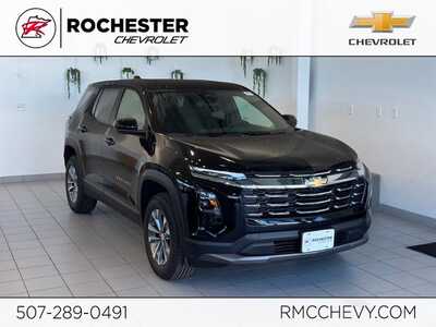 2027 Chevrolet Equinox, $31345.0. Photo 1