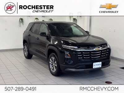 2027 Chevrolet Equinox, $31345.0. Photo 1