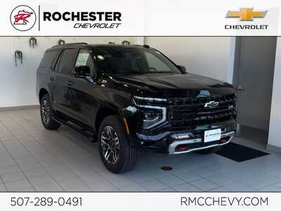 2026 Chevrolet Tahoe, $75274.0. Photo 1