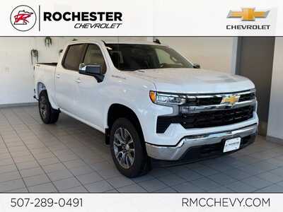 2026 Chevrolet 1500 Crew Cab, $59845.0. Photo 1