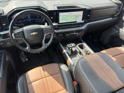 2023 Chevrolet 1500 Crew Cab, $44449. Photo 11