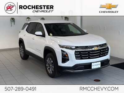 2027 Chevrolet Equinox, $31345.0. Photo 1
