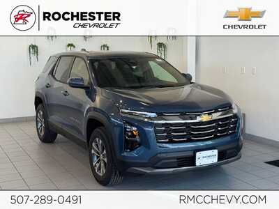 2027 Chevrolet Equinox, $31345.0. Photo 1