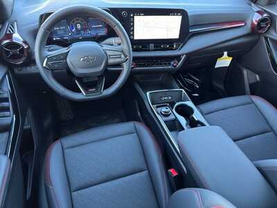 2027 Chevrolet Equinox, $36245.0. Photo 10