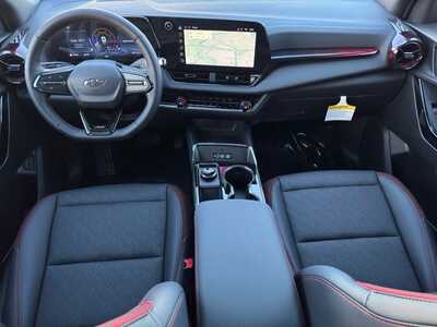 2027 Chevrolet Equinox, $36245.0. Photo 11