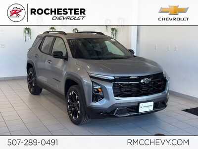 2027 Chevrolet Equinox, $36245.0. Photo 1