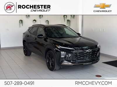 2024 Chevrolet Trax, $22749. Photo 1