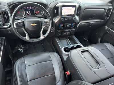 2020 Chevrolet 1500 Crew Cab, $36749. Photo 10