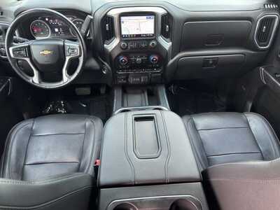 2020 Chevrolet 1500 Crew Cab, $36749. Photo 11