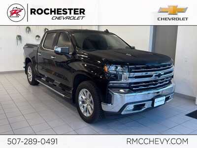 2020 Chevrolet 1500 Crew Cab, $36749. Photo 1