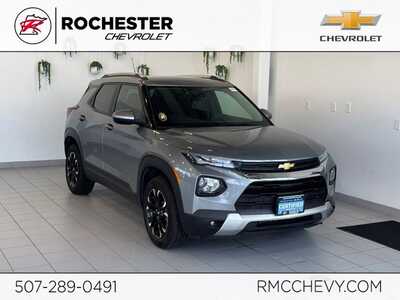 2023 Chevrolet TrailBlazer, $22549. Photo 1