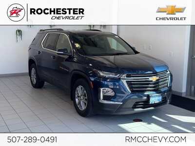 2023 Chevrolet Traverse, $29049. Photo 1