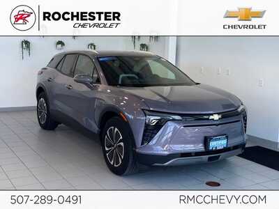 2024 Chevrolet Blazer EV, $26998. Photo 1