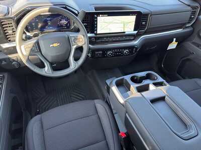 2026 Chevrolet 3500 Crew Cab, $69250.0. Photo 10
