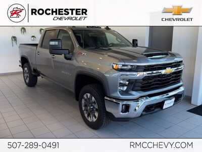 2026 Chevrolet 3500 Crew Cab, $69250.0. Photo 1