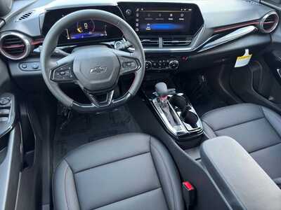 2026 Chevrolet Trax, $26340.0. Photo 10