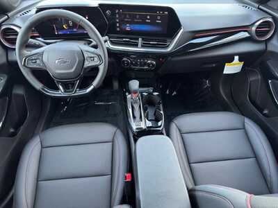 2026 Chevrolet Trax, $26340.0. Photo 11