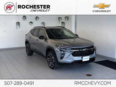 2026 Chevrolet Trax, $26340.0. Photo 1