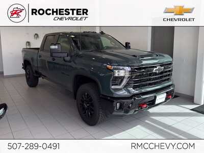 2026 Chevrolet 3500 Crew Cab, $65395. Photo 1