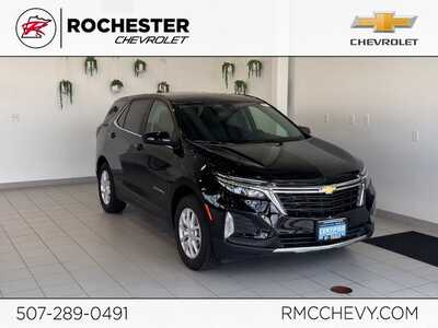 2024 Chevrolet Equinox, $24649. Photo 1