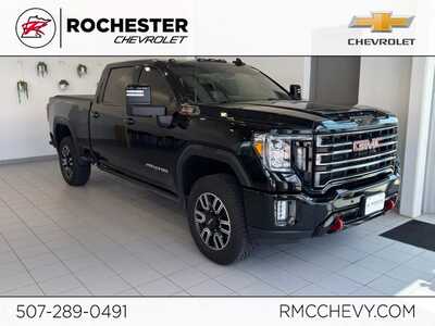 2022 GMC 3500 Crew Cab, $57499. Photo 1