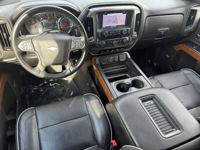 2018 Chevrolet 1500 Crew Cab, $36449. Photo 11