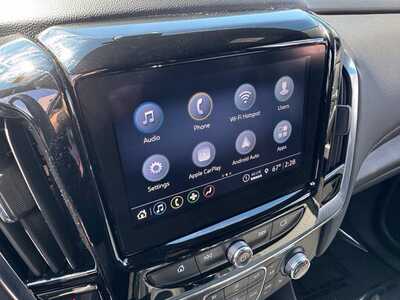 2023 Chevrolet Traverse, $27049. Photo 2