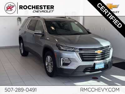 2023 Chevrolet Traverse, $27049. Photo 1