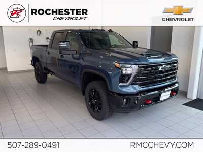 2026 Chevrolet 3500 Crew Cab, $67750.0. Photo 1
