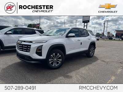 2027 Chevrolet Equinox, $32995. Photo 1