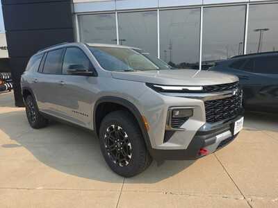 2027 Chevrolet Traverse, $54389. Photo 2