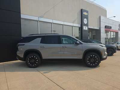 2027 Chevrolet Traverse, $54389. Photo 3