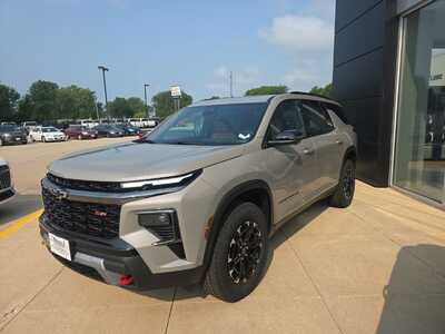 2027 Chevrolet Traverse, $54389. Photo 5