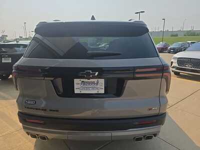 2027 Chevrolet Traverse, $54389. Photo 6