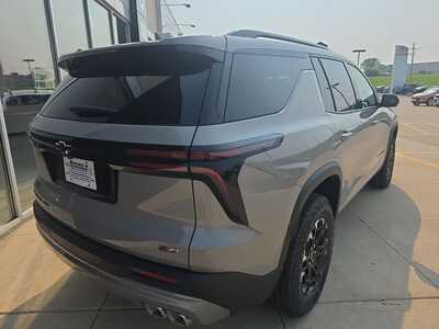2027 Chevrolet Traverse, $54389. Photo 7