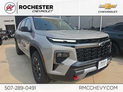 2027 Chevrolet Traverse, $54389. Photo 1