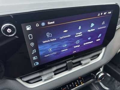 2027 Chevrolet Equinox, $30349.0. Photo 2