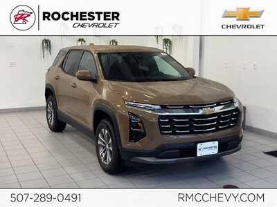 2027 Chevrolet Equinox, $30349.0. Photo 1