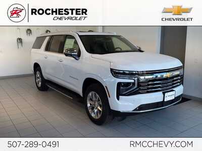 2026 Chevrolet Suburban, $82830.0. Photo 1