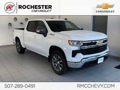 2026 Chevrolet 1500 Crew Cab, $54125.0. Photo 1