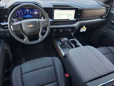 2026 Chevrolet 1500 Crew Cab, $69064.0. Photo 11