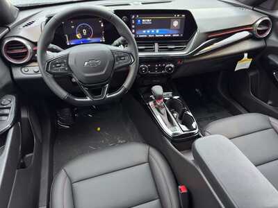 2026 Chevrolet Trax, $25840.0. Photo 10