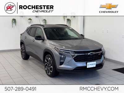 2026 Chevrolet Trax, $25840.0. Photo 1