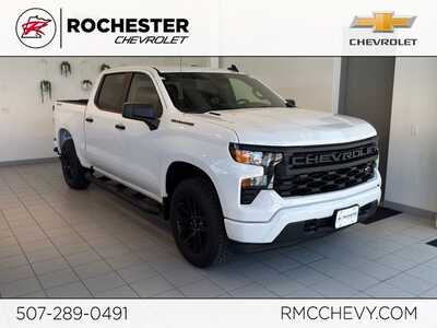 2026 Chevrolet 1500 Crew Cab, $46070.0. Photo 1