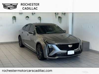 2026 Cadillac CT5, $56049. Photo 1
