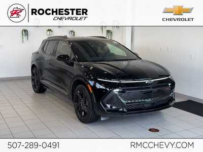 2026 Chevrolet Equinox, $36149. Photo 1