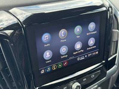 2023 Chevrolet Traverse, $34149. Photo 2