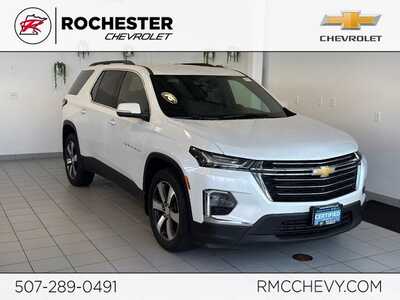 2023 Chevrolet Traverse, $34149. Photo 1