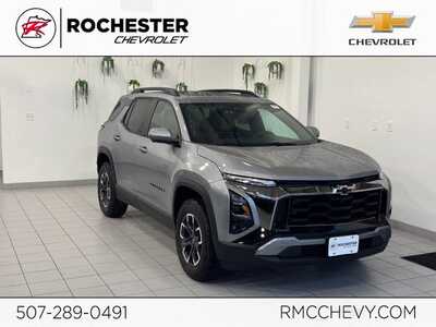 2027 Chevrolet Equinox, $38975.0. Photo 1